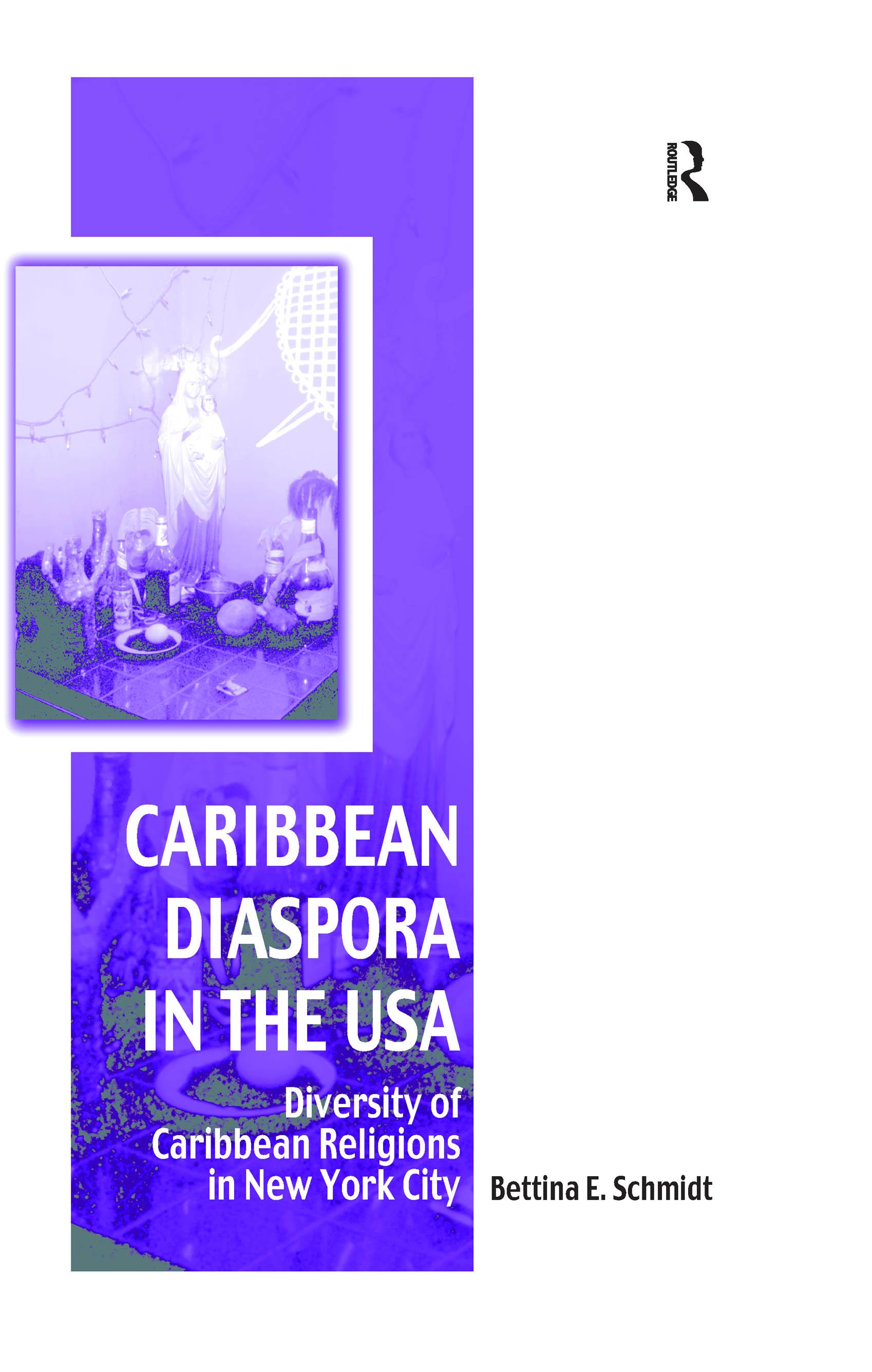 Caribbean Diaspora in the USA