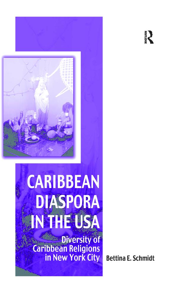 Caribbean Diaspora in the USA by Bettina Schmidt