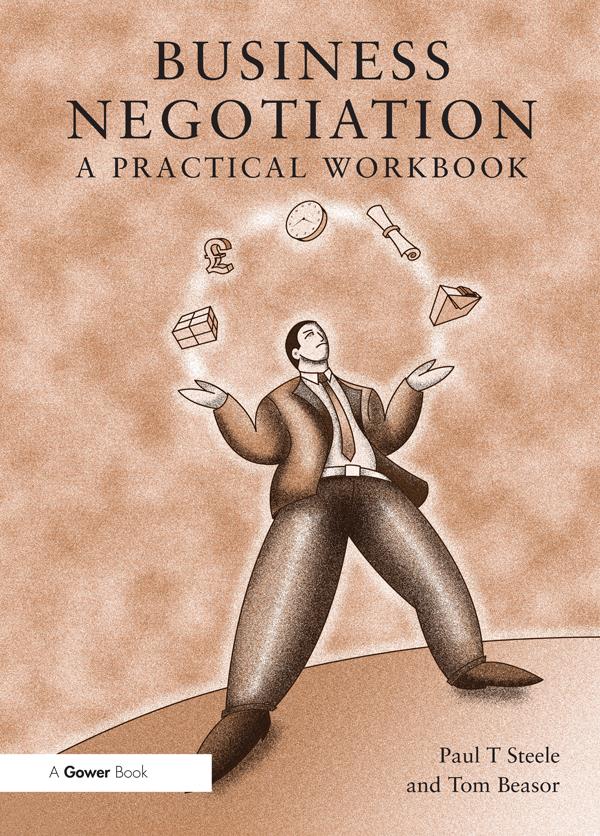 Business Negotiation by Paul T Steele, Tom Beasor