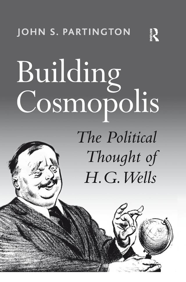 Building Cosmopolis by John S. Partington