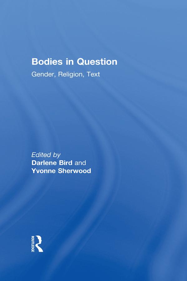 Bodies in Question by Darlene Bird, Yvonne Sherwood