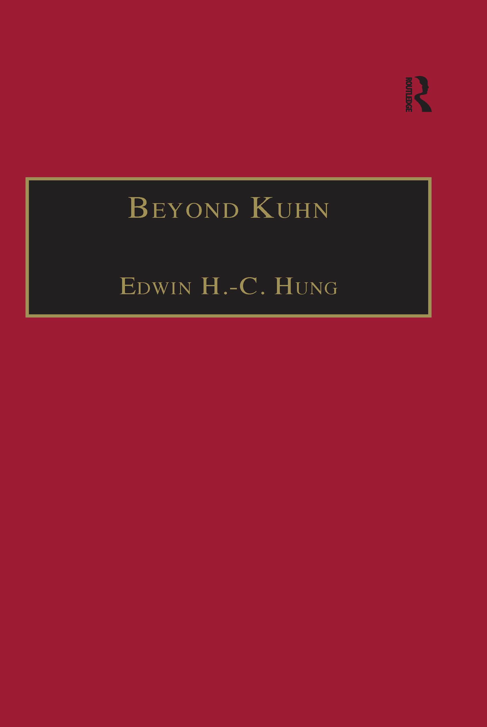 Beyond Kuhn