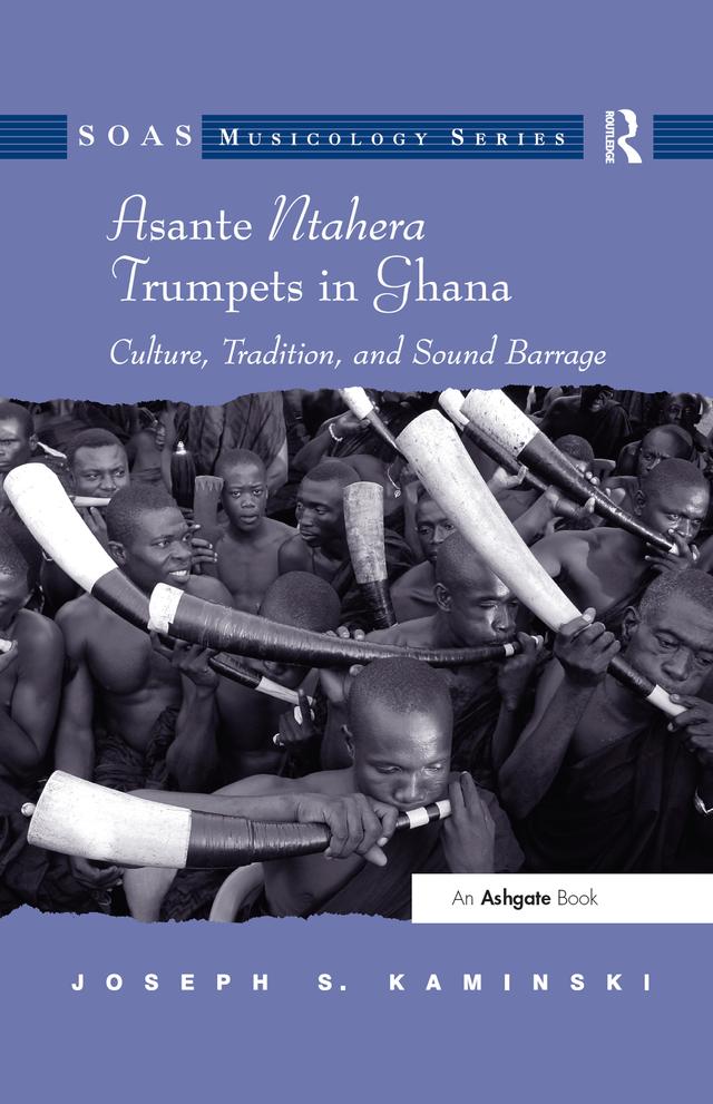 Asante Ntahera Trumpets in Ghana by Joseph S.Kaminski