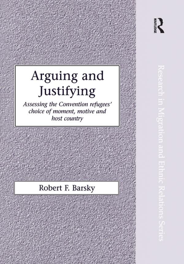 Arguing and Justifying