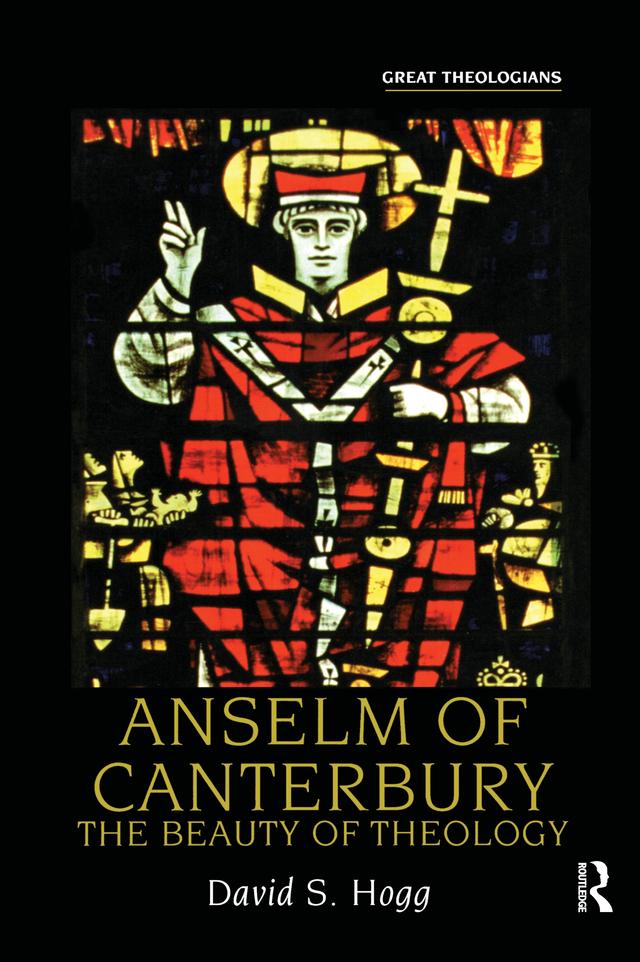 Anselm of Canterbury by David S. Hogg
