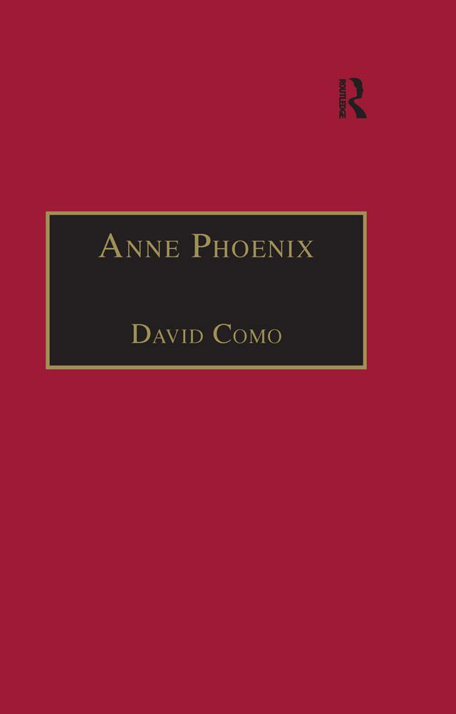 Anne Phoenix by David Como