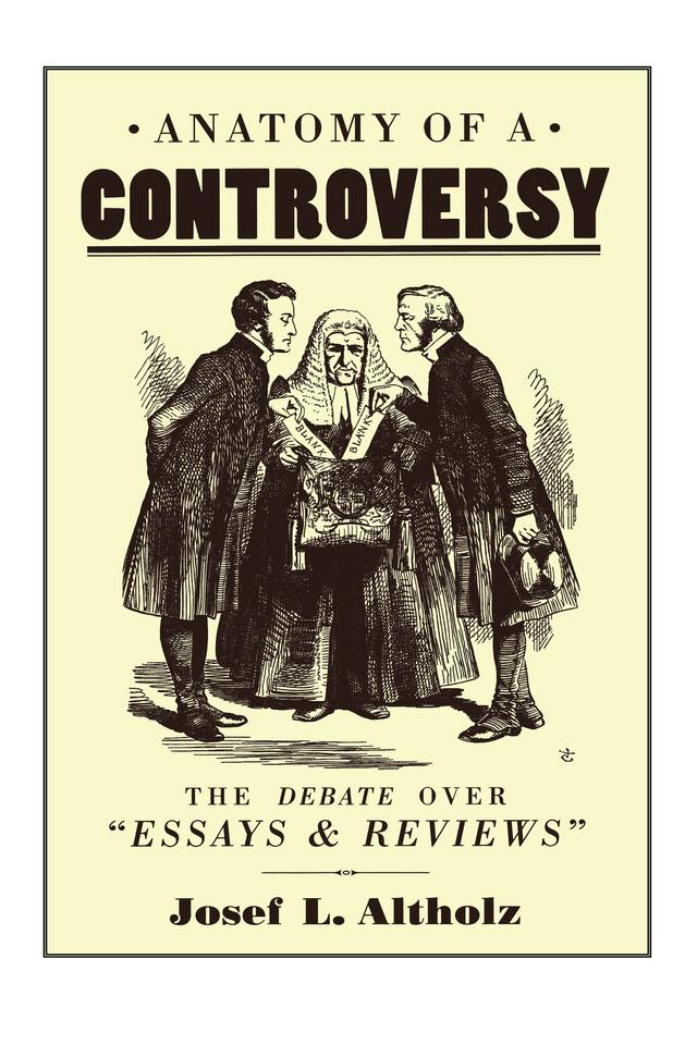 Anatomy of a Controversy by Josef L. Altholz