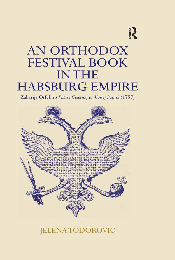 An Orthodox Festival Book in the Habsburg Empire