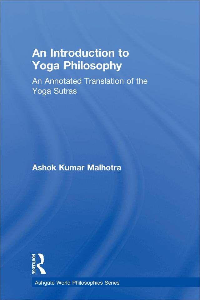 An Introduction to Yoga Philosophy