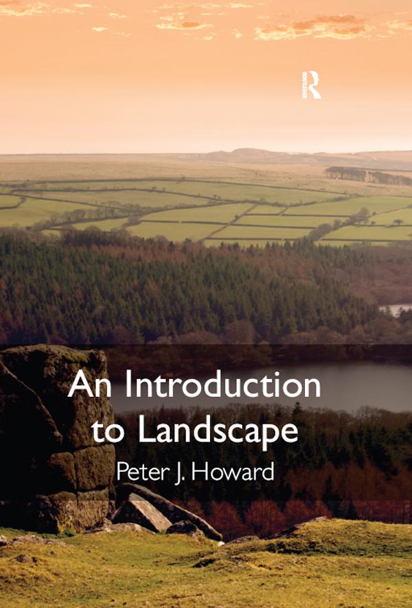 An Introduction to Landscape by Peter J. Howard