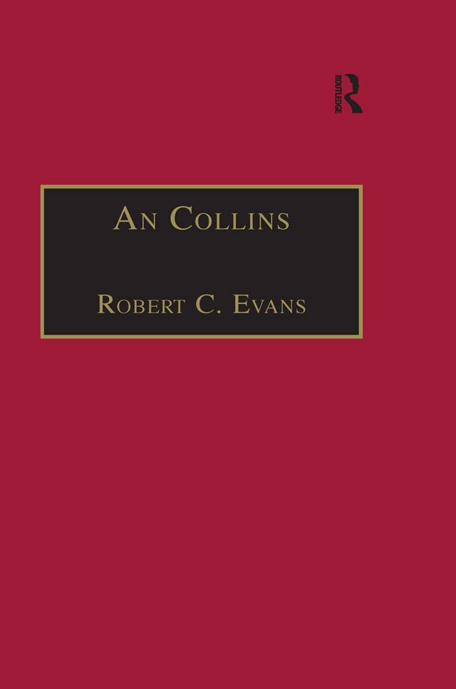 An Collins by Robert C. Evans