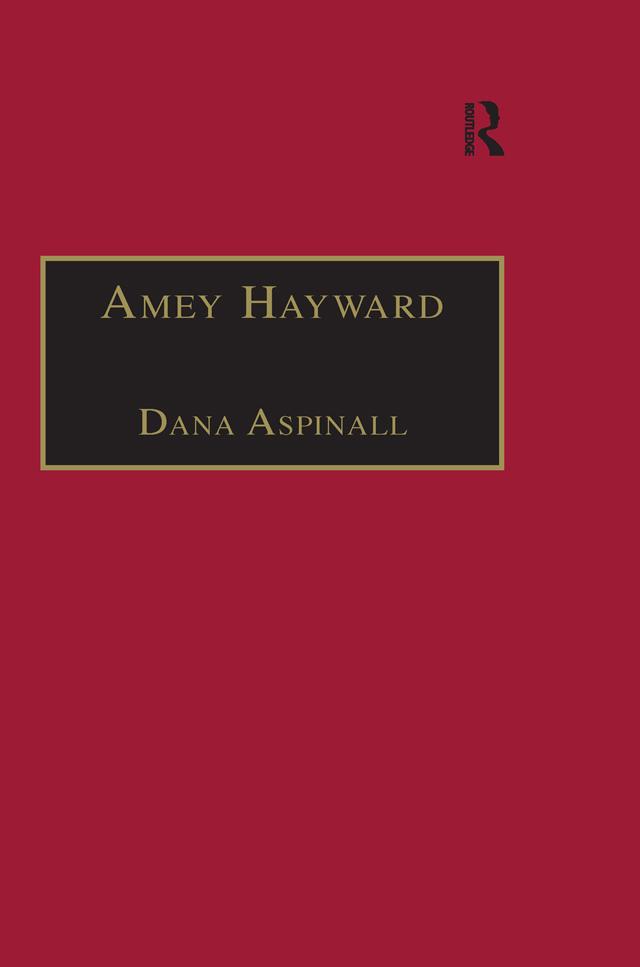 Amey Hayward