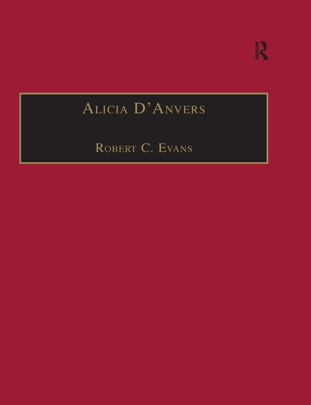 Alicia D'Anvers