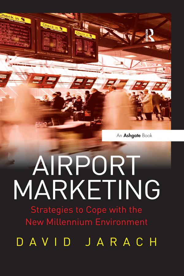 Airport Marketing by David Jarach
