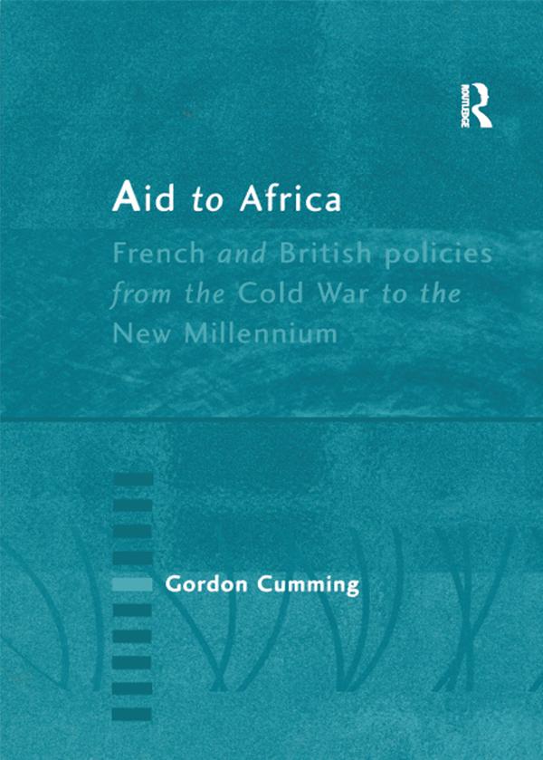 Aid to Africa by Gordon Cumming