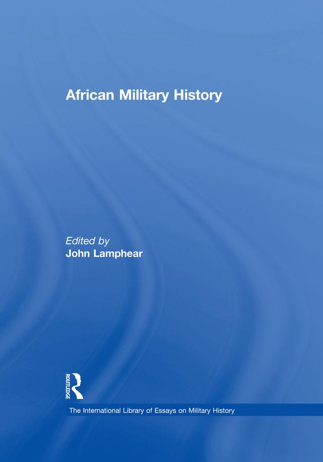 African Military History by John Lamphear