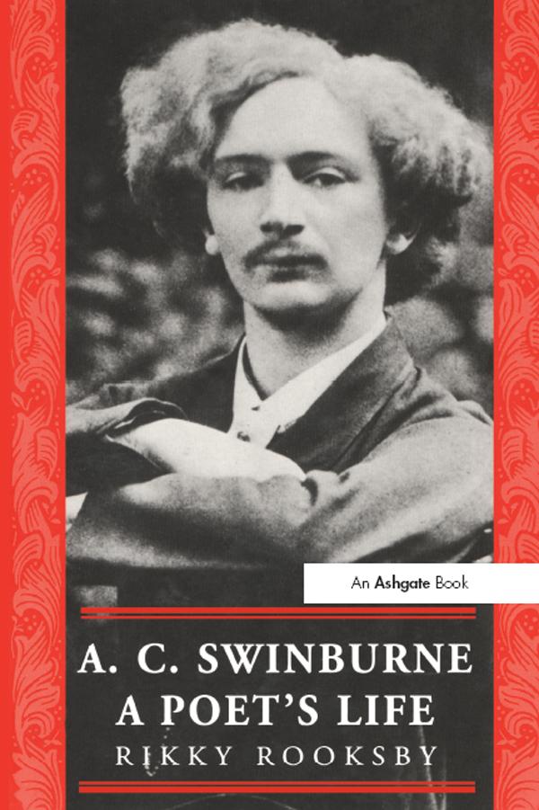 A.C. Swinburne by Ricky Rooksby