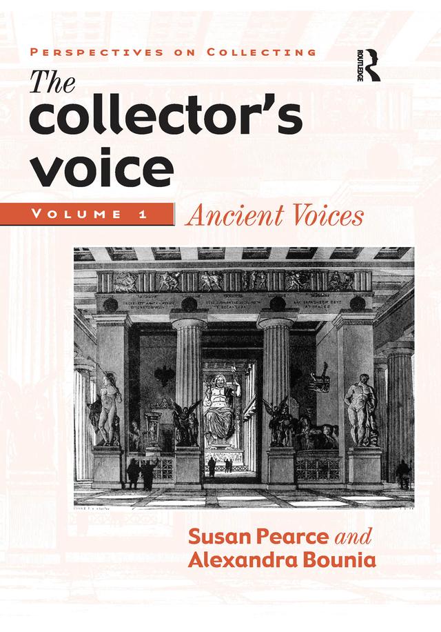 The Collector's Voice by Fiona Morton, Rosemary Flanders, Susan Pearce