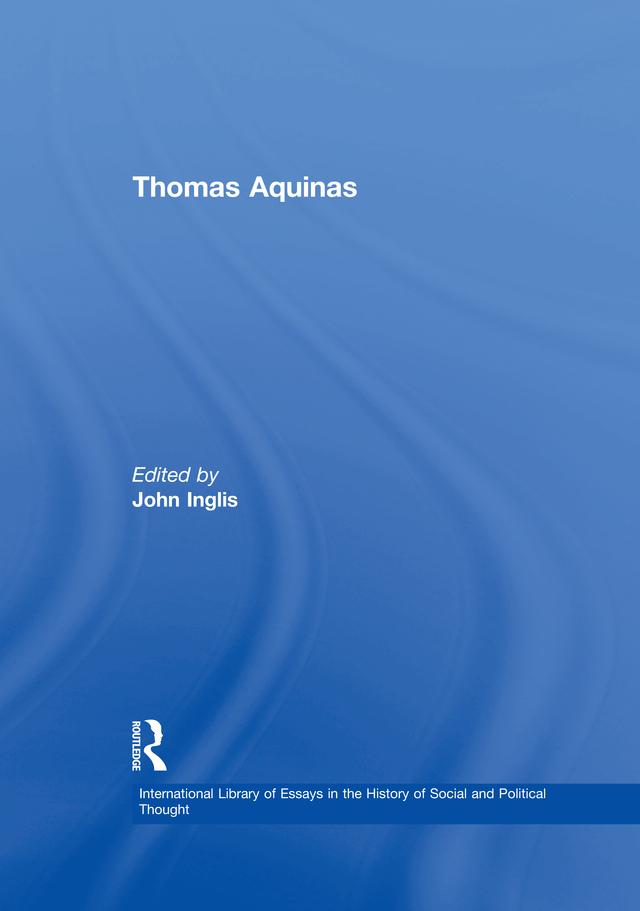 Thomas Aquinas by John Inglis