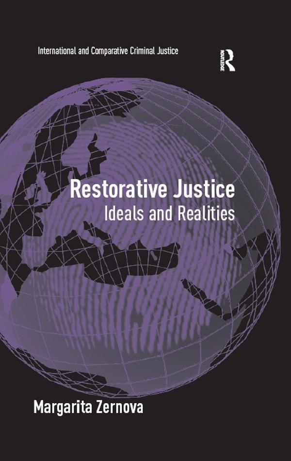 Restorative Justice by Margarita Zernova