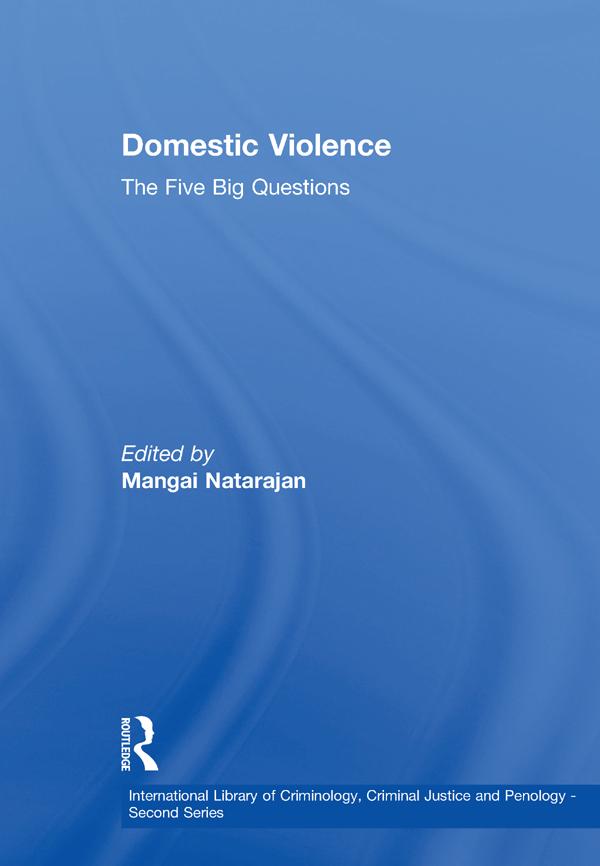 Domestic Violence