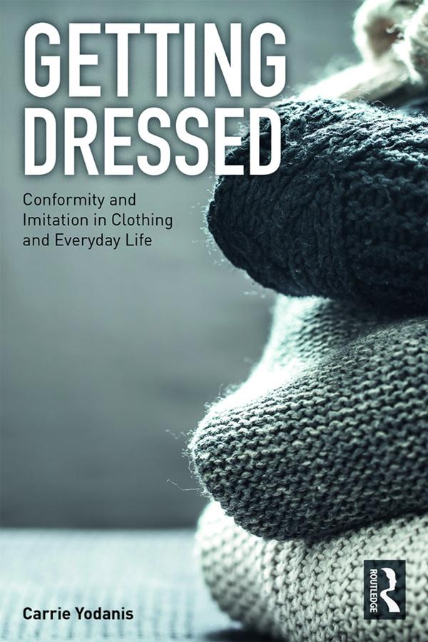 Getting Dressed by Carrie Yodanis
