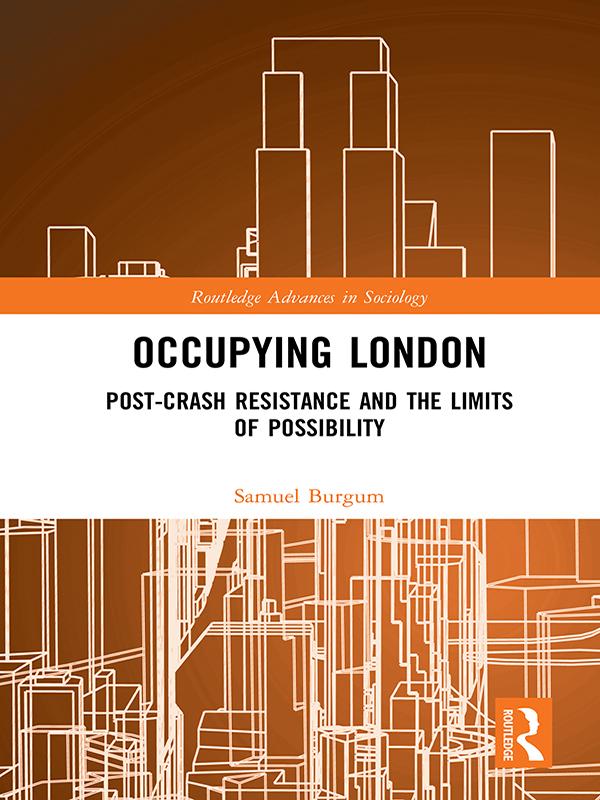 Occupying London by Samuel Burgum
