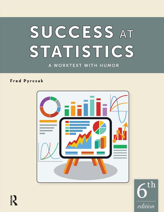 Success at Statistics by Fred Pyrczak