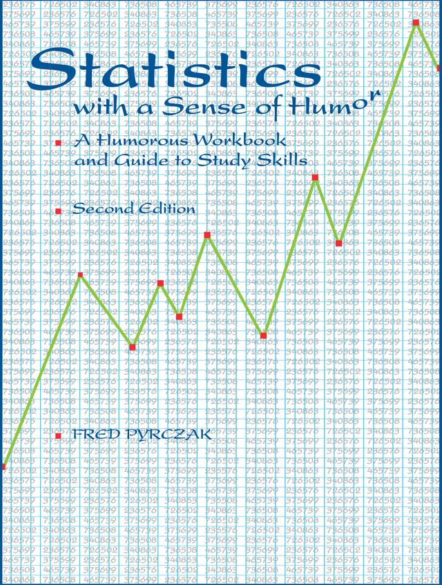 Statistics with a Sense of Humor by Fred Pyrczak