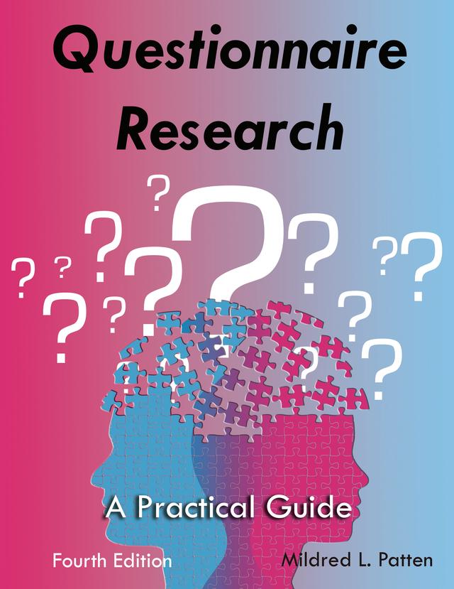 Questionnaire Research by Mildred Patten