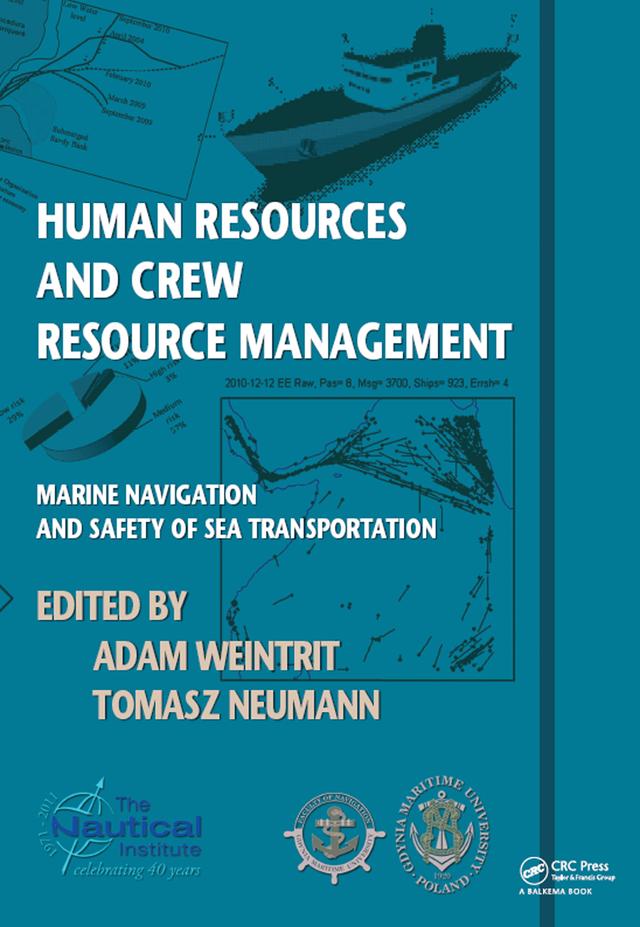 Human Resources and Crew Resource Management by Adam Weintrit