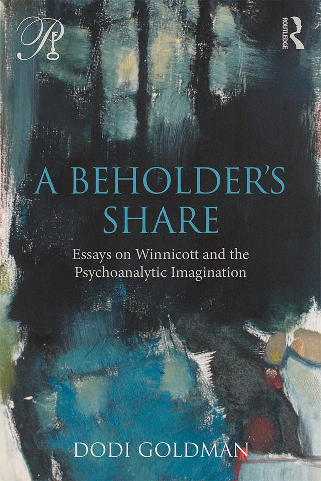 A Beholder's Share by Dodi Goldman
