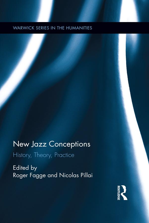 New Jazz Conceptions by Nicolas Pillai, Roger Fagge