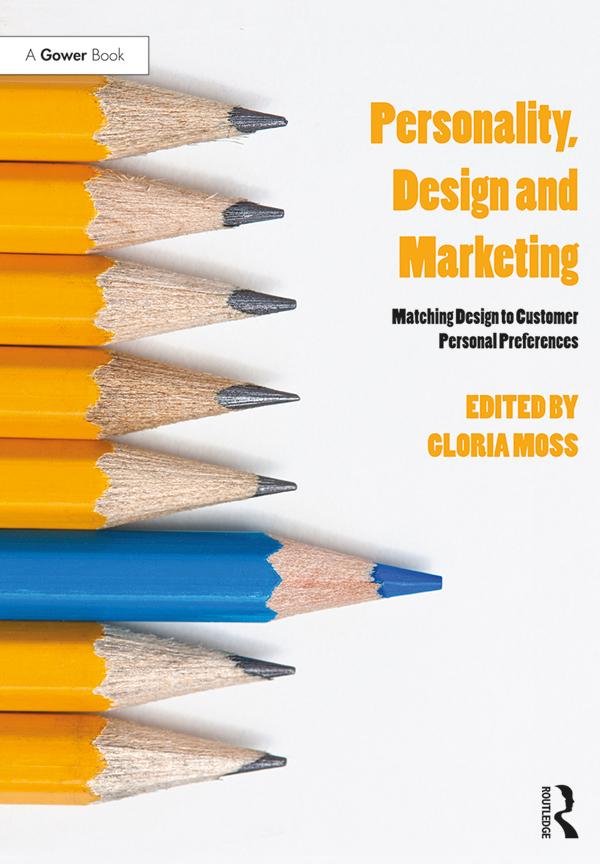 Personality, Design and Marketing by Gloria Moss