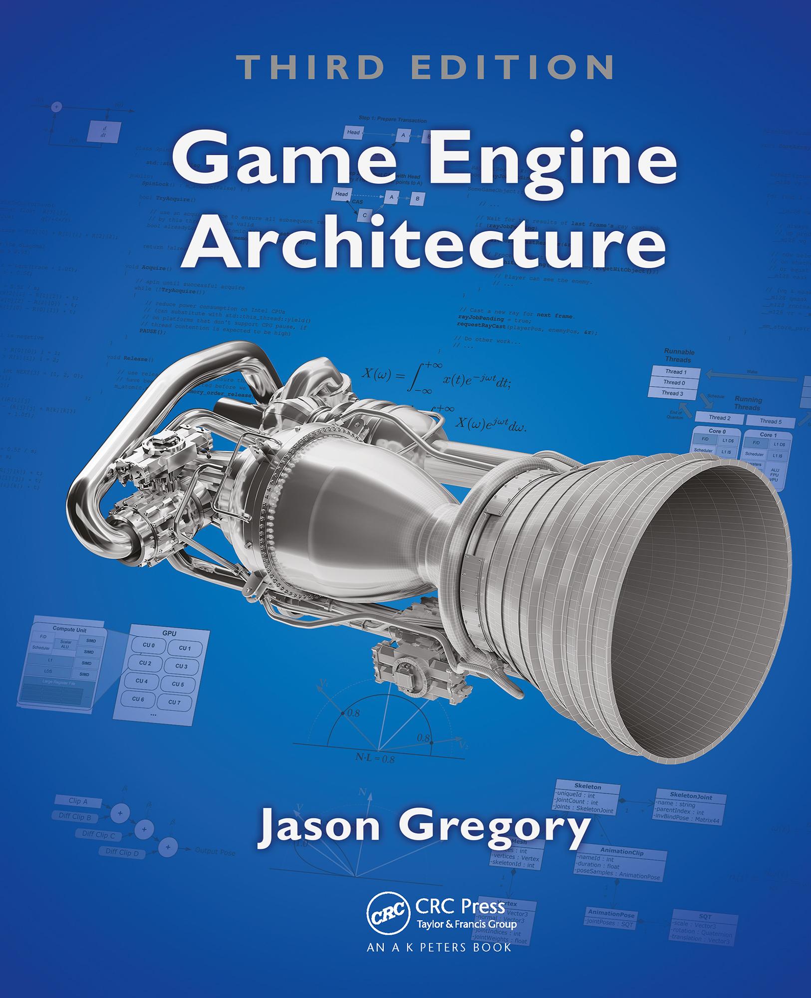 Game Engine Architecture