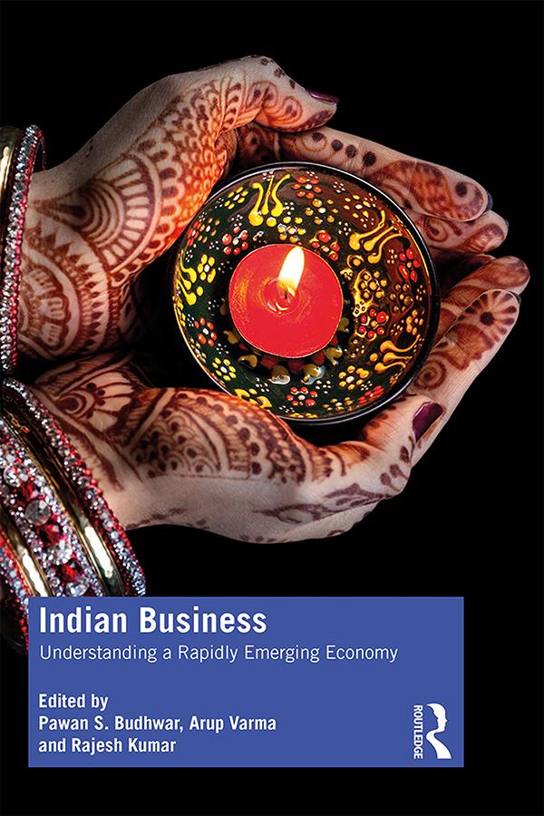 Indian Business by Arup Varma, Pawan Budhwar, Rajesh Kumar