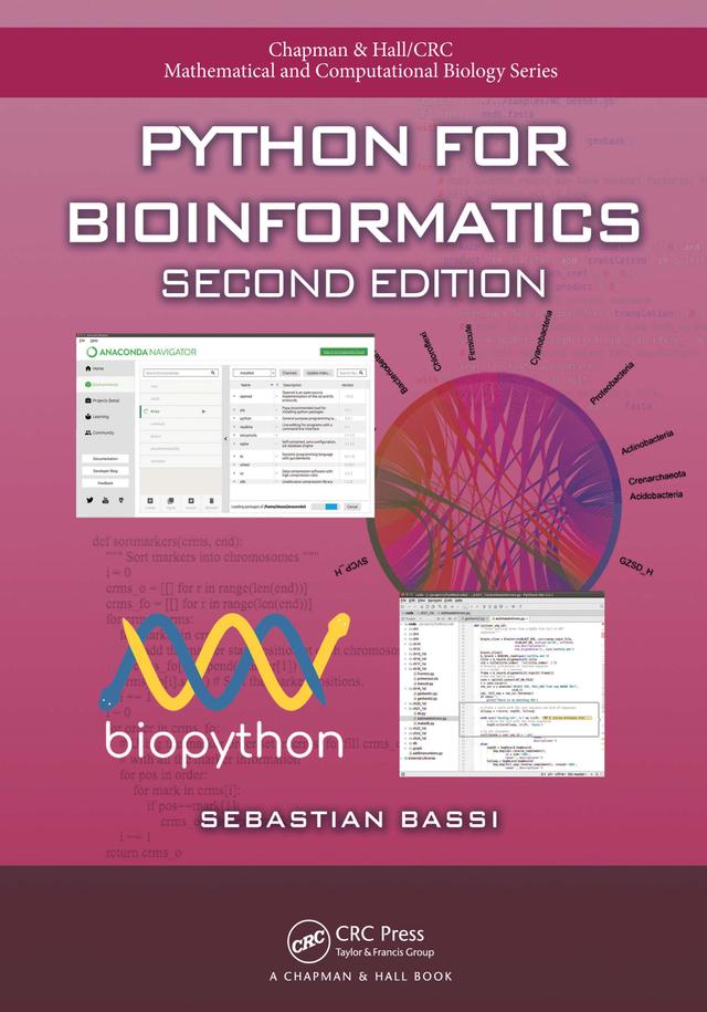 Python for Bioinformatics by Sebastian Bassi