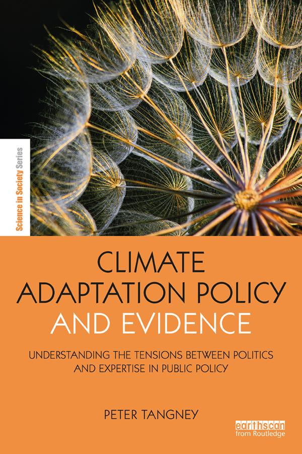 Climate Adaptation Policy and Evidence by Peter Tangney