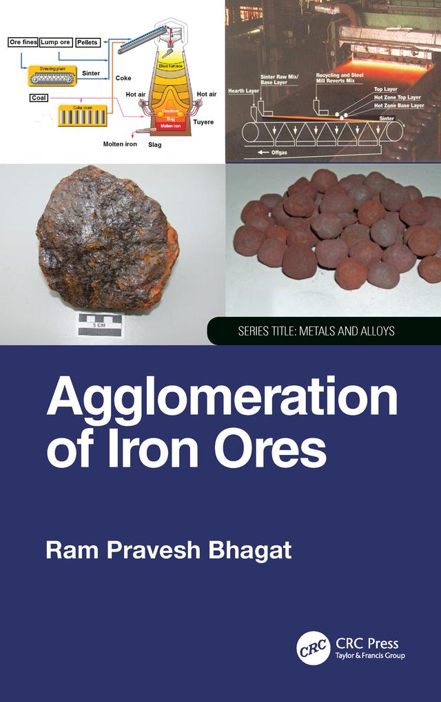 Agglomeration of Iron Ores by Ram Pravesh Bhagat
