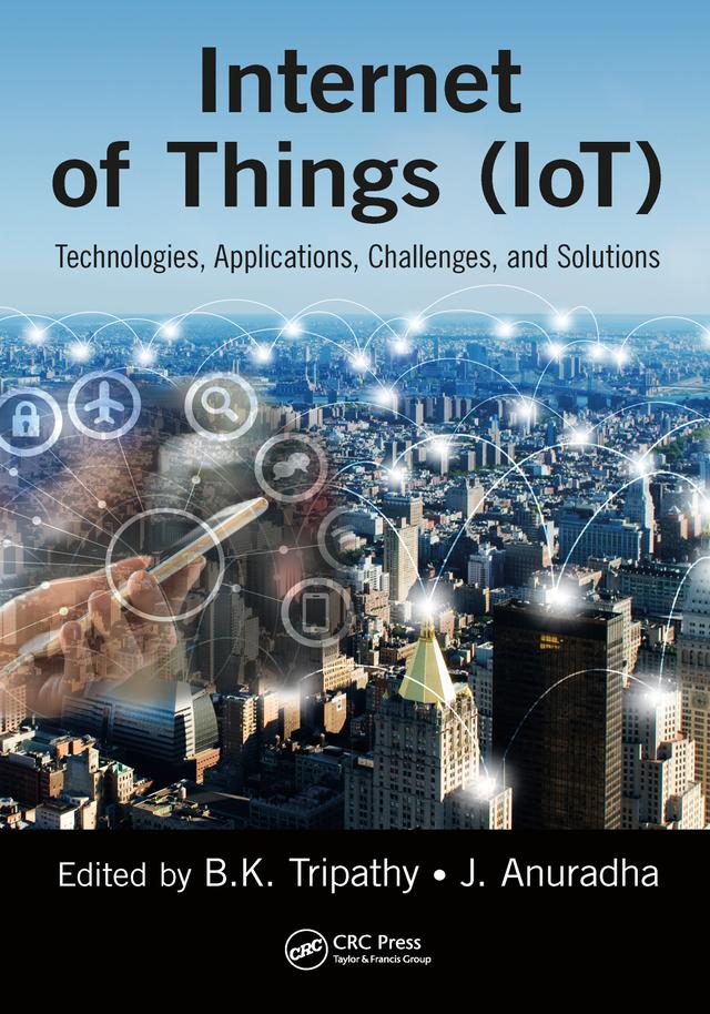 Internet of Things (IoT) by BK Tripathy, J Anuradha