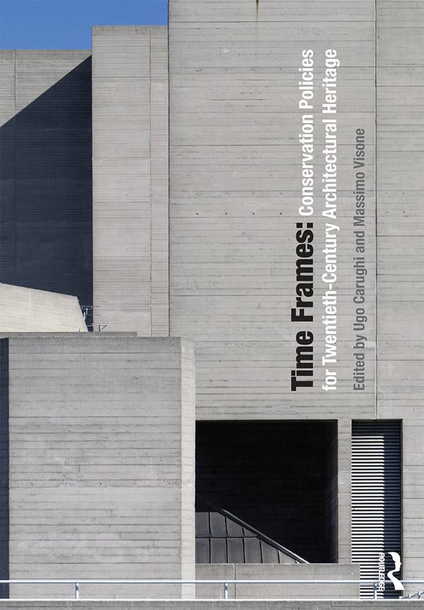 Time Frames by Massimo Visone, Ugo Carughi
