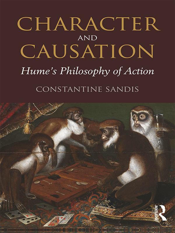 Character and Causation by Constantine Sandis