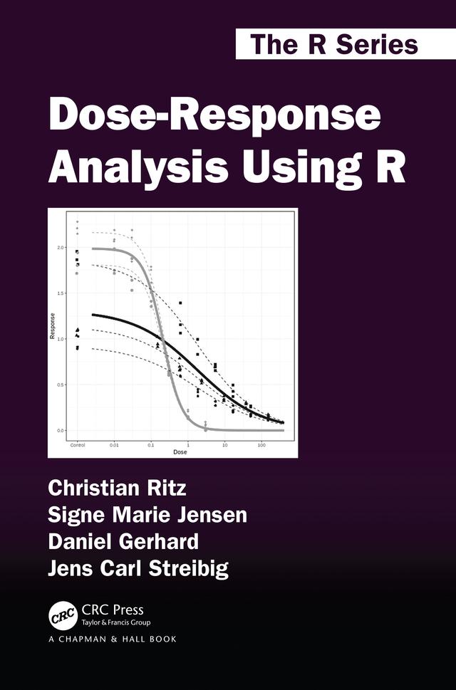 Dose-Response Analysis Using R by Christian Ritz, Daniel Gerhard, Jens Carl Streibig, Signe Marie Jensen