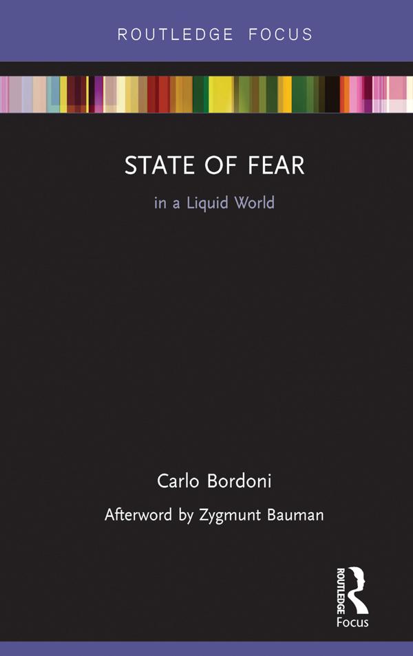 State of Fear in a Liquid World by Carlo Bordoni
