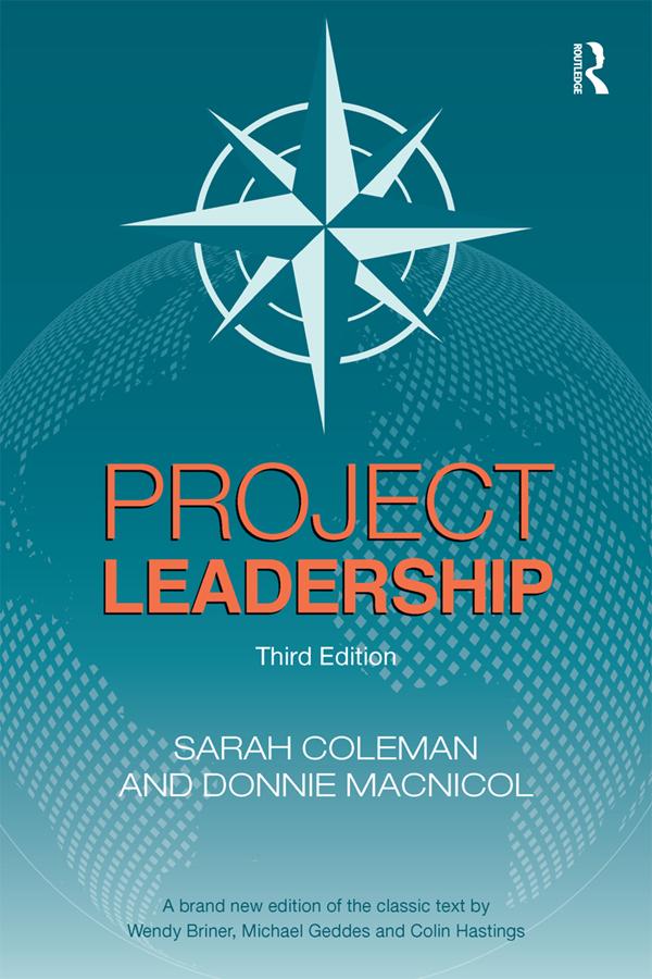 Project Leadership by Donnie MacNicol, Sarah Coleman