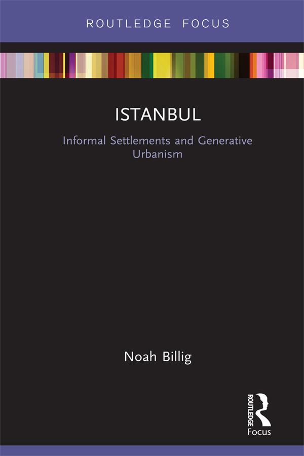 Istanbul by Noah Billig