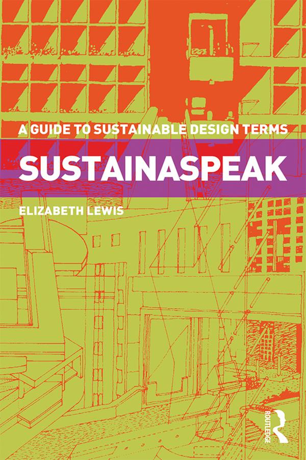 Sustainaspeak by Elizabeth Lewis