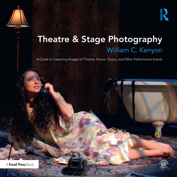 Theatre & Stage Photography by William Kenyon