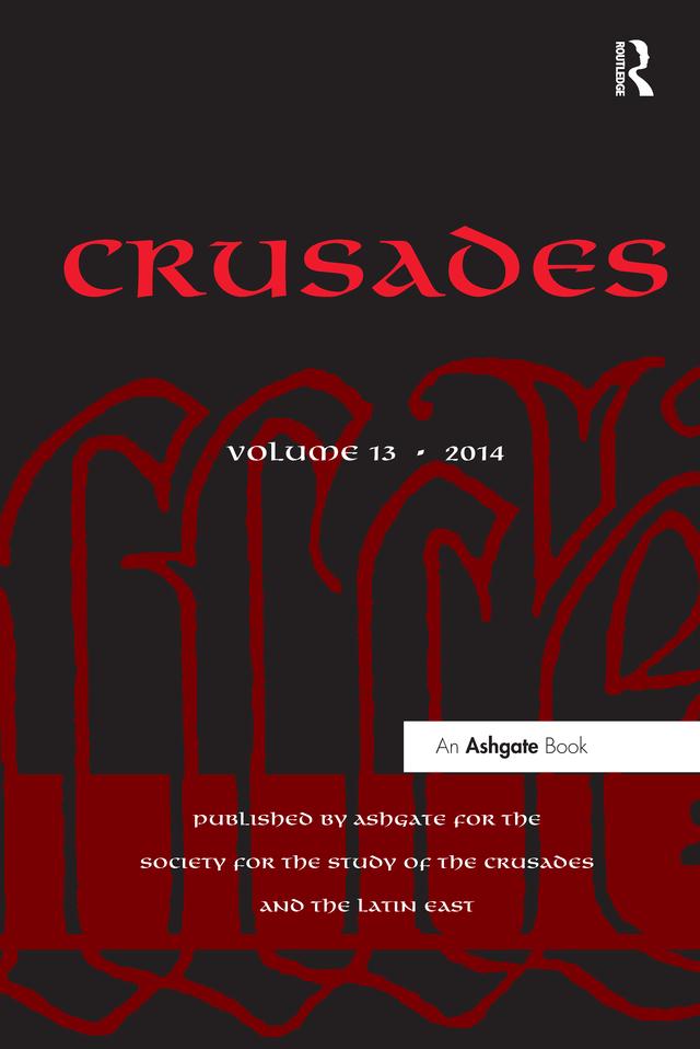 Crusades by Benjamin Z. Kedar, Jonathan Phillips, Jonathan Riley-Smith