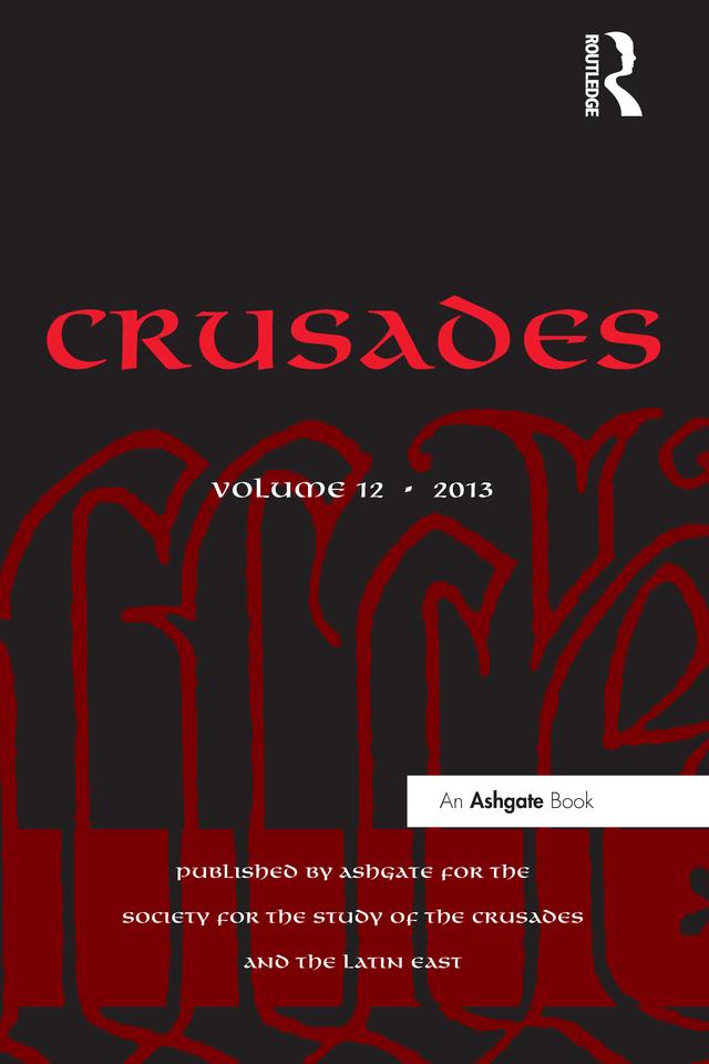 Crusades by Benjamin Z. Kedar, Jonathan Phillips, Jonathan Riley-Smith